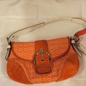 Coach purse